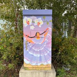 Florecer en la Ciudad by Yesenia Erazo Reyes